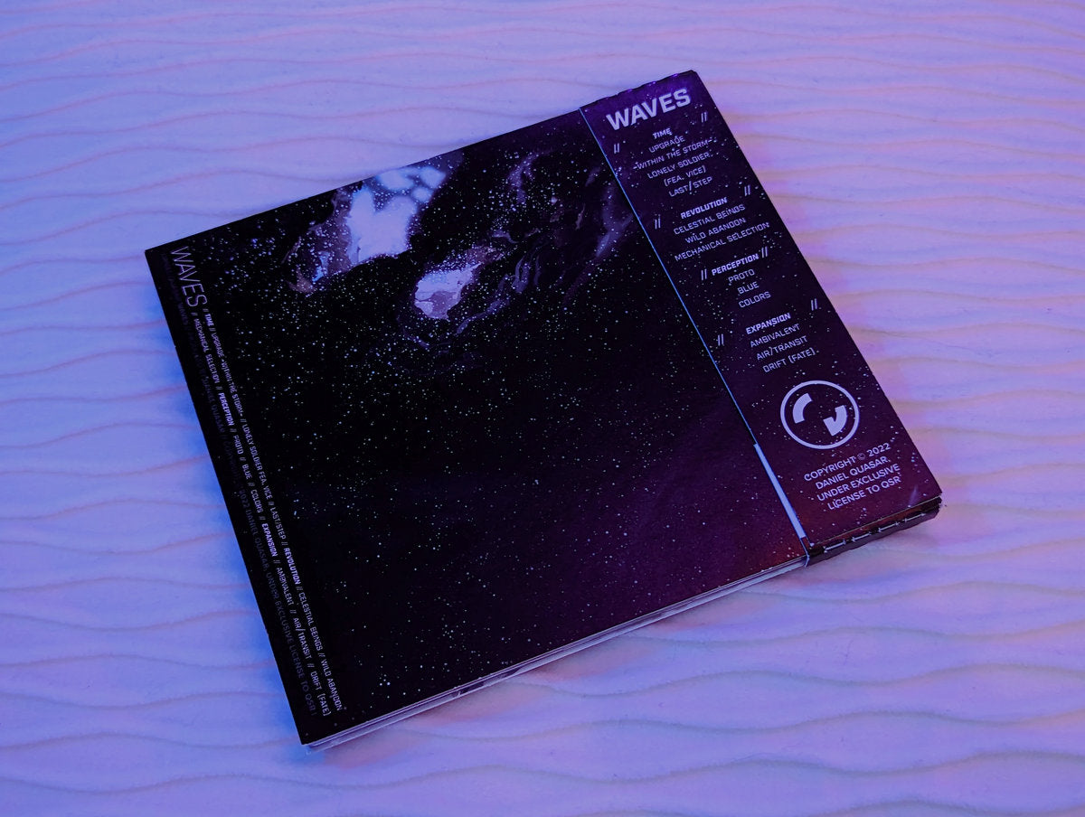 WAVES (Electronic Album)