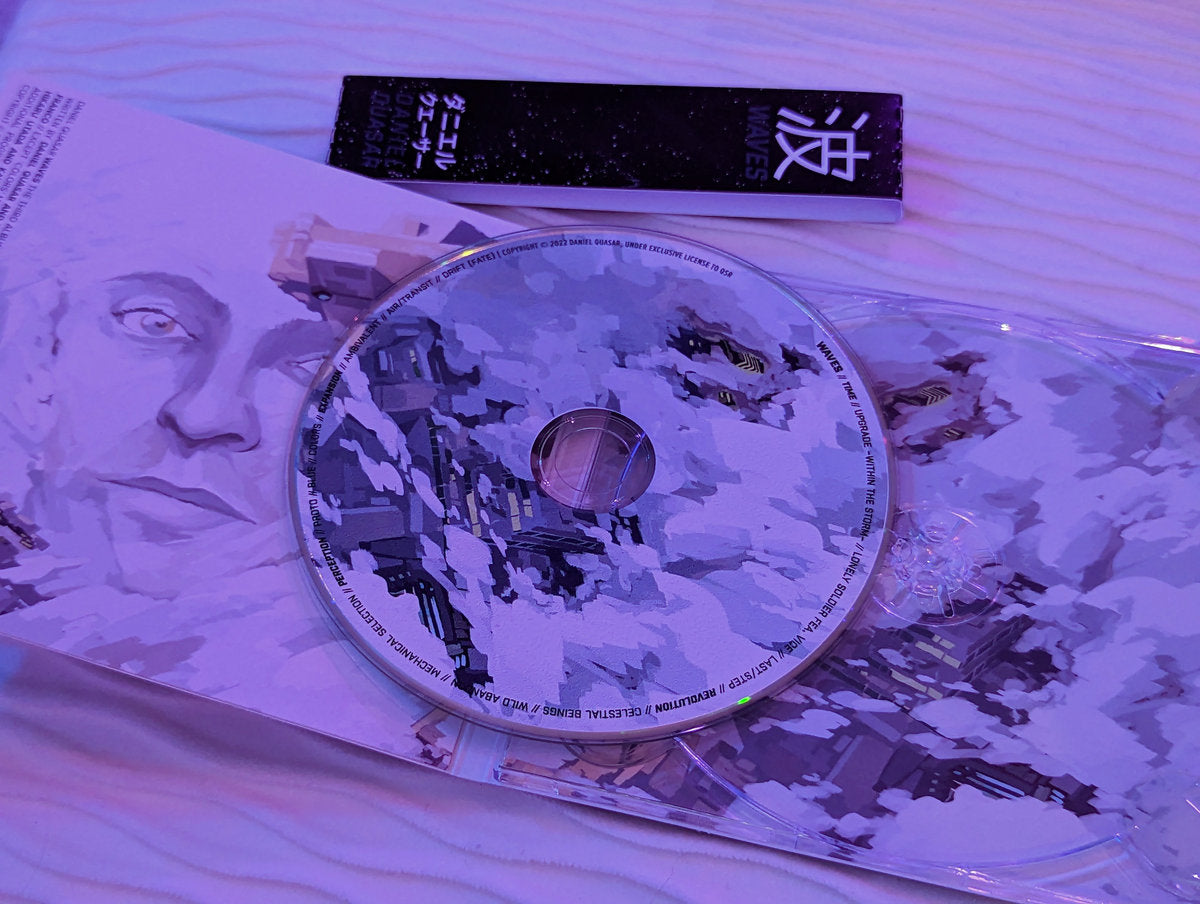 WAVES (Electronic Album)