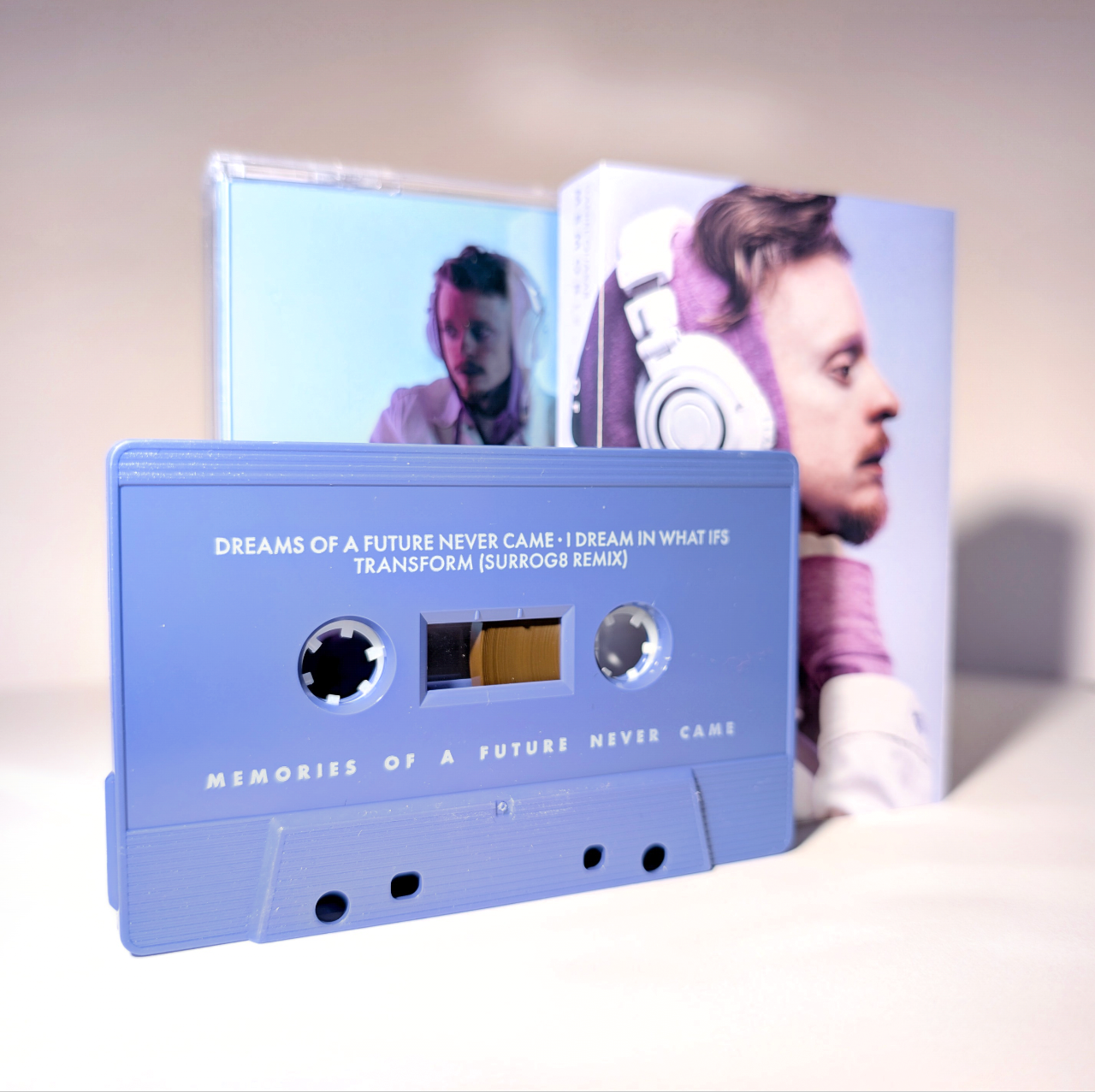 Memories Of A Future Never Came | Electronic Album