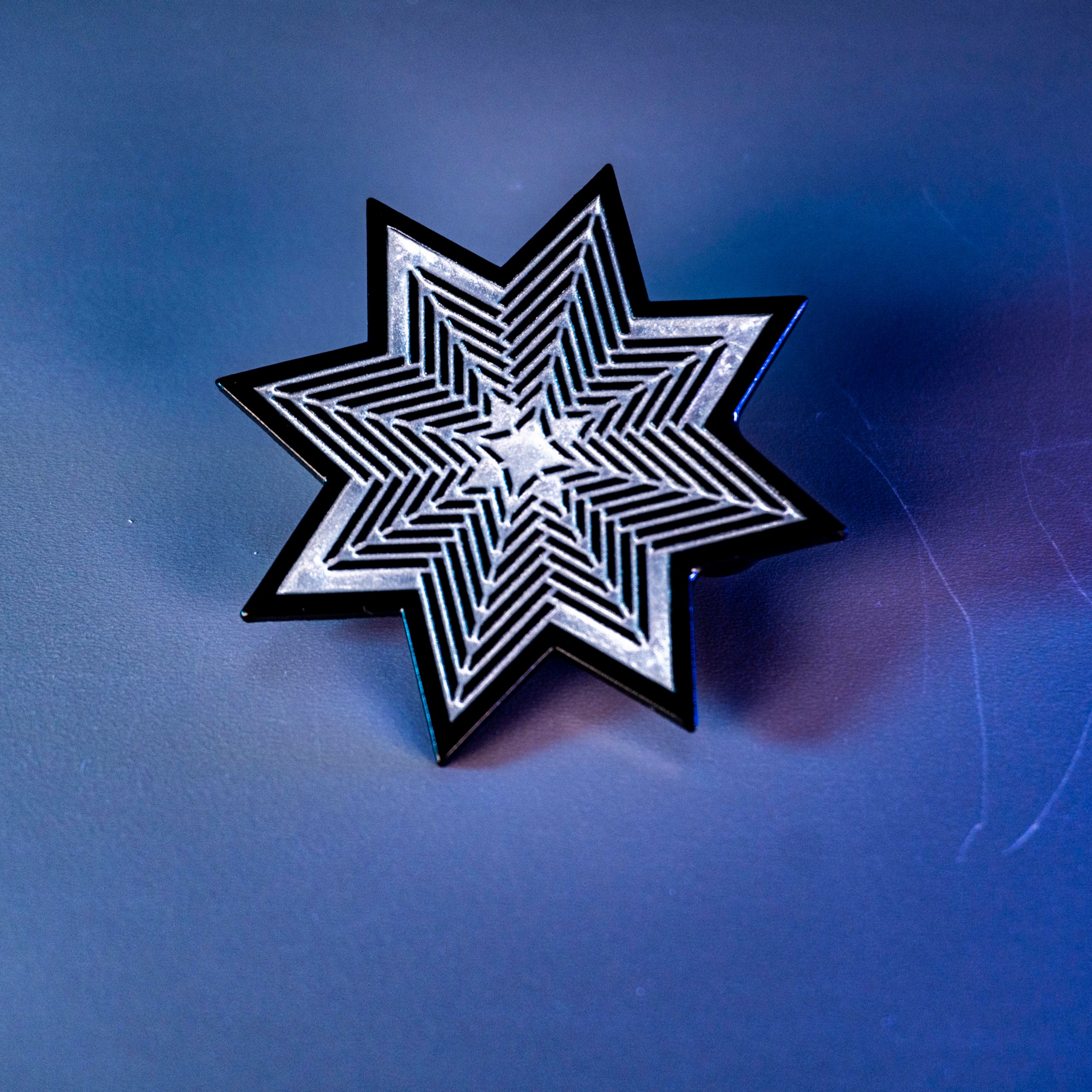 Star [Geometric Series One] | Limited Edition Enamel Pin