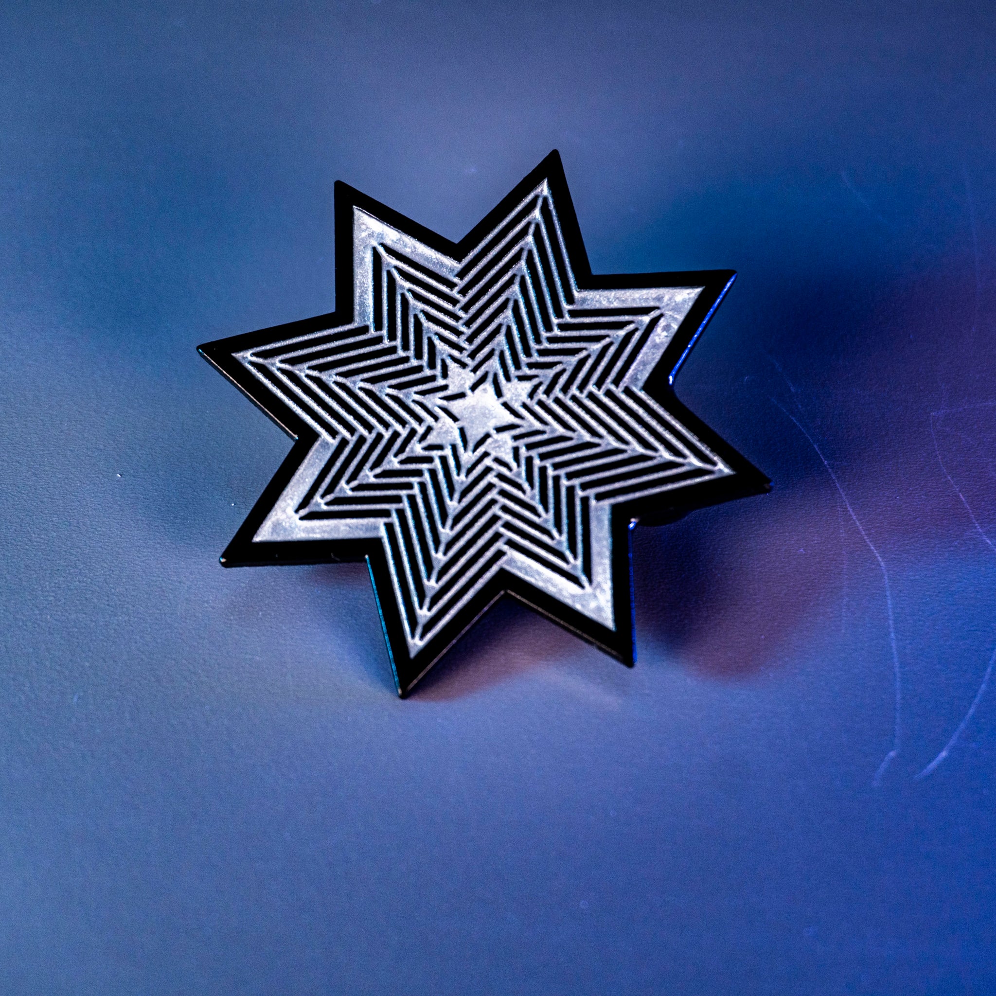 Star [Geometric Series One] | Limited Edition Enamel Pin
