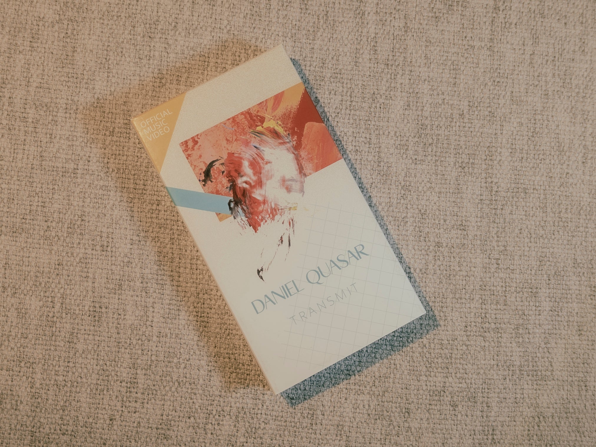 transmit (Limited VHS Tape)